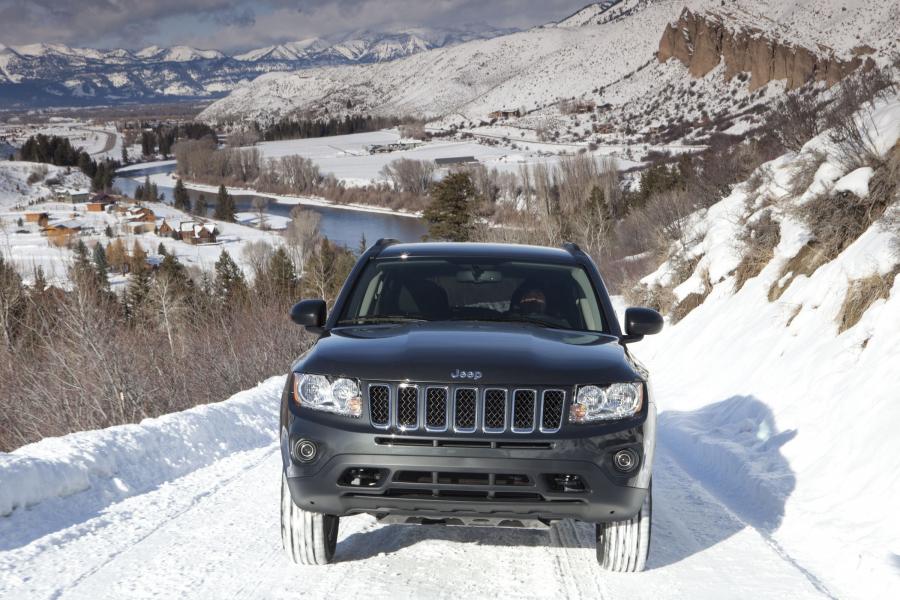  Jeep Compass 2011 года  (фото 91 из 97)